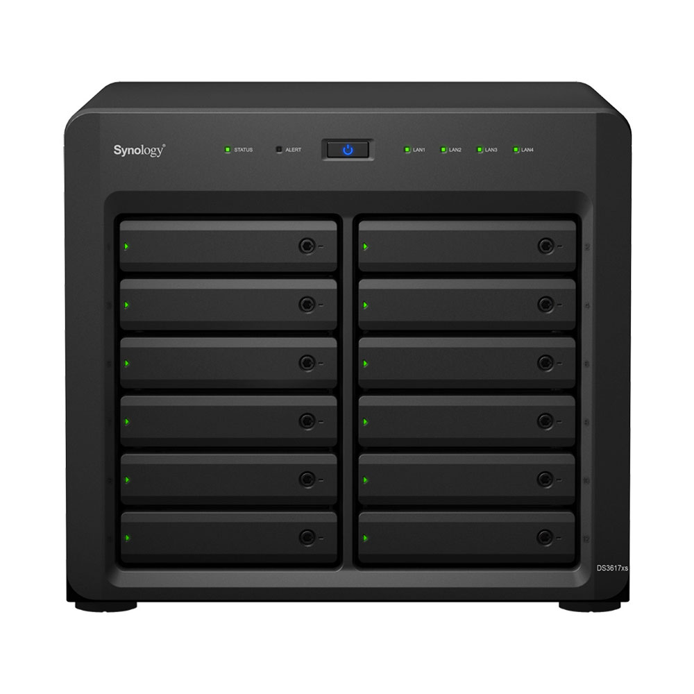Synology - DS3617xs
