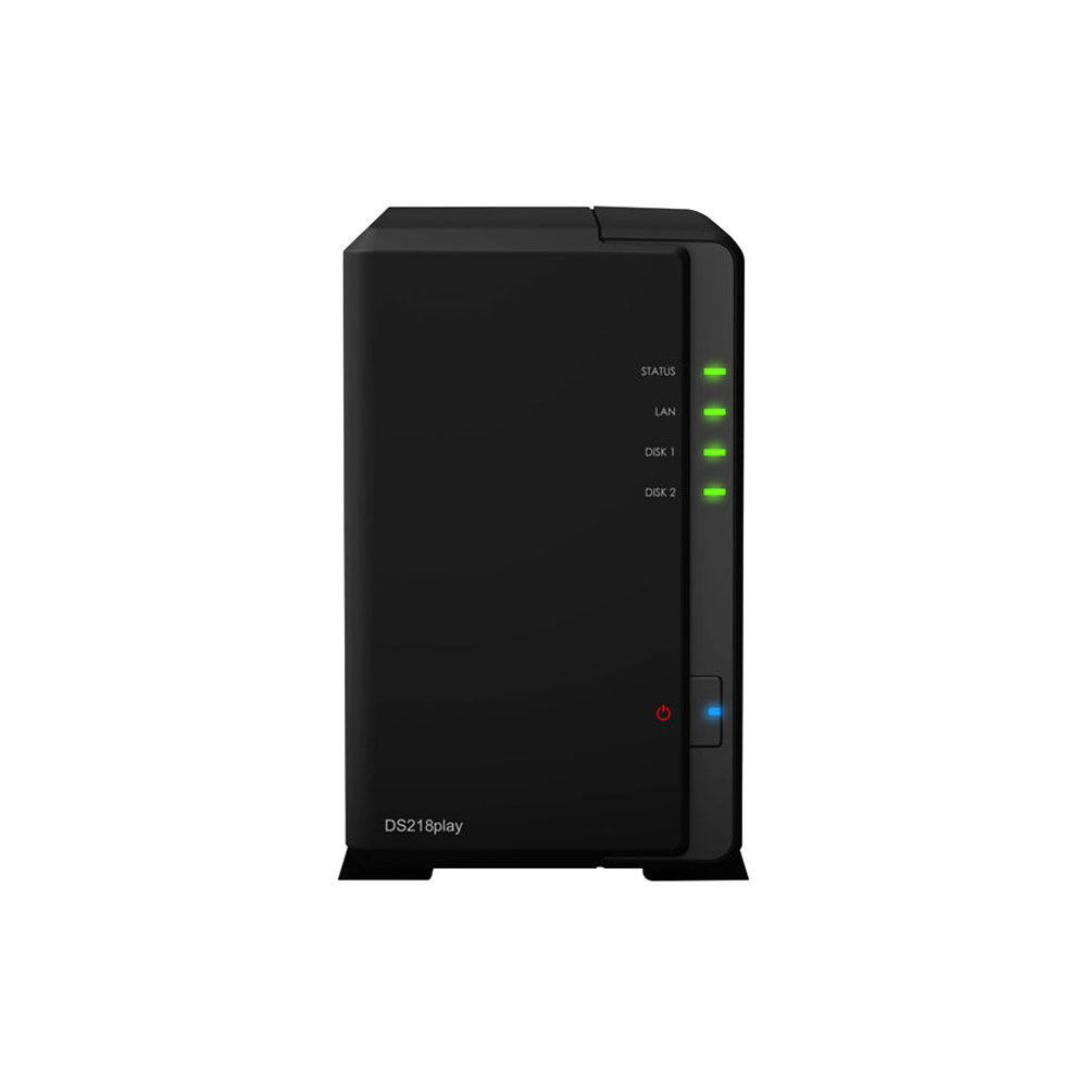 Synology - Disk Station DS218+